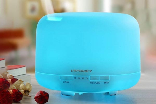 UrPower 500 ml Diffuser and Humidifier