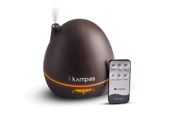 Kampes Diffuser and Humidifier