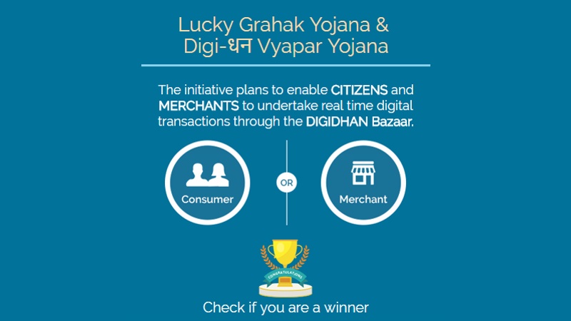 15,000 Winners Selected to Receive Digital Payments Rewards