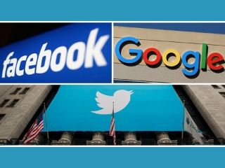 China Censors Hong Kong Internet, US Tech Giants Resist