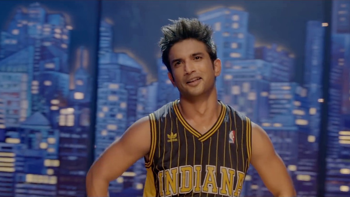 &lsquo;Dil Bechara&rsquo;: Watch the Title Track Featuring Sushant Singh Rajput