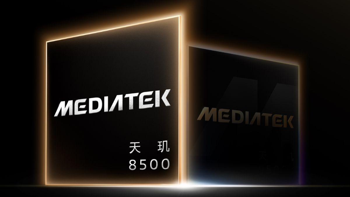 MediaTek Dimensity 8500 Chip Launch Date Announced; May Feature Mali-G720 GPU