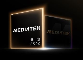 MediaTek Dimensity 8500 Chip Launch Date Announced; May Feature Mali-G720 GPU