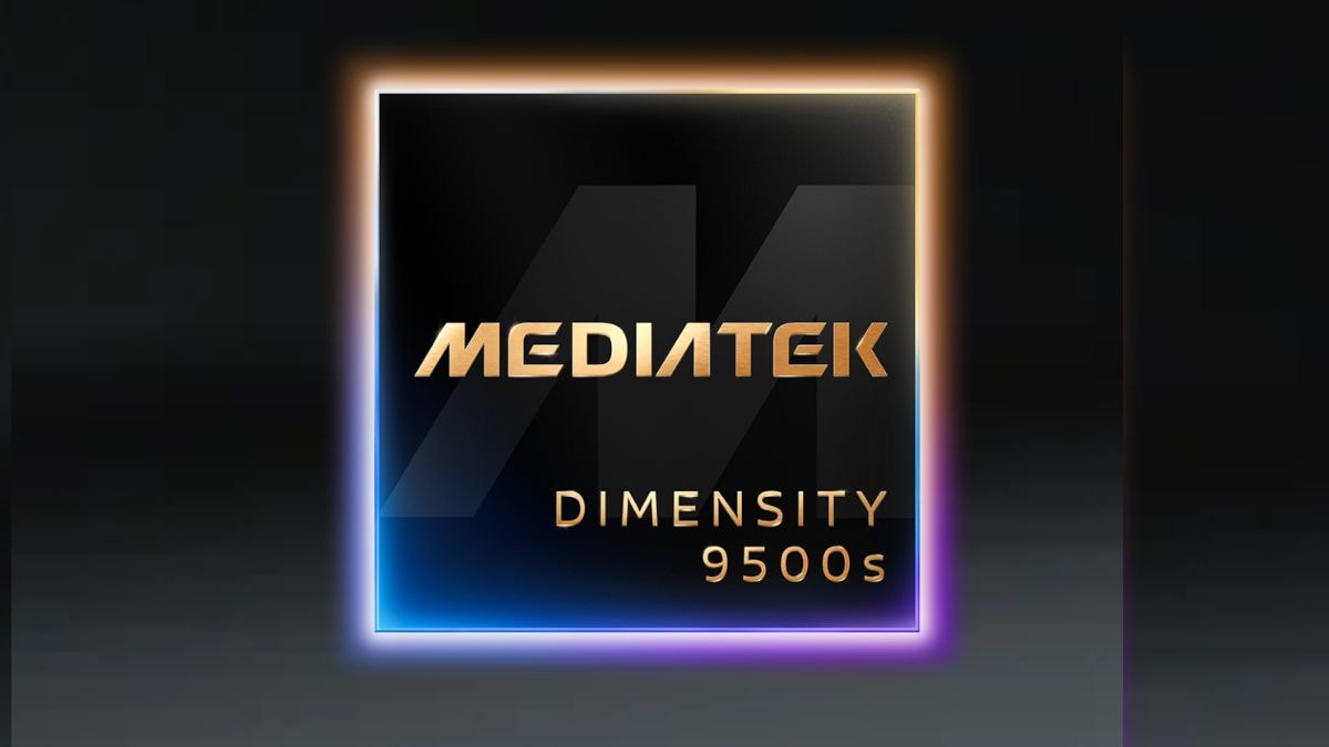 Mediatek Announces Dimensity 9500s Flagship Chipset, Rival to Snapdragon 8 Gen 5 and Dimensity 8500 Midrange Chipset