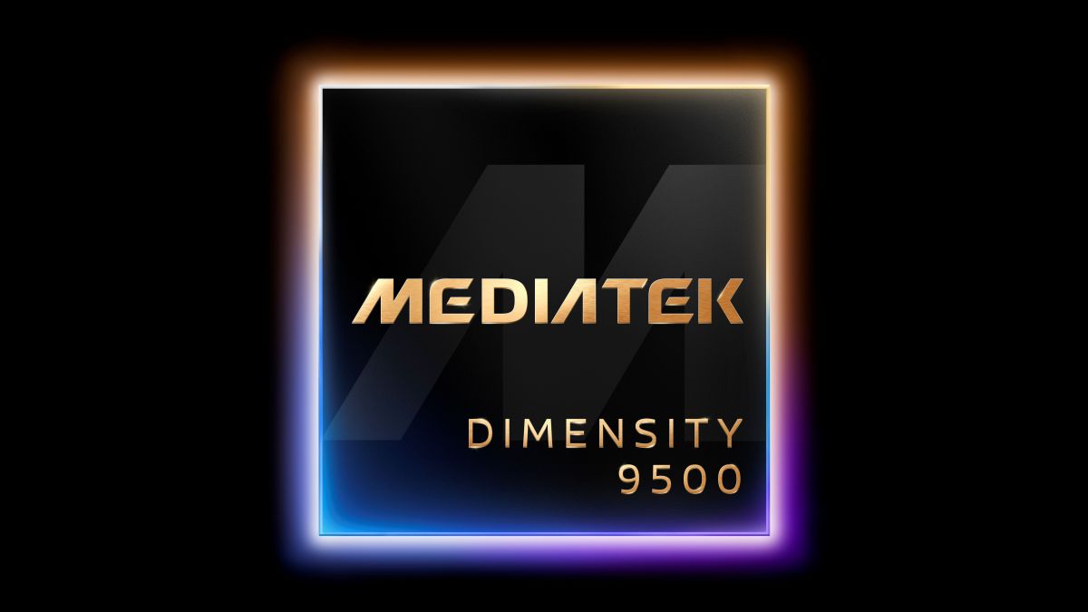 MediaTek Dimensity 9500 Launched; Will Debut on Oppo Find X9 Series, Vivo X300 Lineup