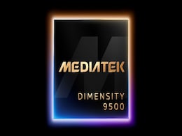 MediaTek Dimensity 9500 Launched; Will Debut on Oppo Find X9 Series, Vivo X300 Lineup MediaTek Dimensity 9500 Launched; Will Debut on Oppo Find X9 Series, Vivo X300 Lineup