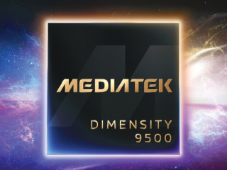 MediaTek Dimensity 9500 Launched; Will Debut on Oppo Find X9 Series, Vivo X300 Lineup