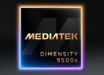 Mediatek Announces Dimensity 9500s Flagship Chipset, Rival to Snapdragon 8 Gen 5 and Dimensity 8500 Midrange Chipset