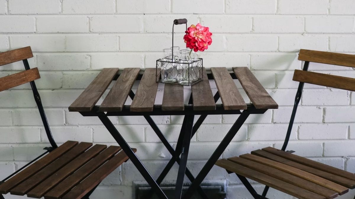 Top Small Dining Table For 2: Space Saving Designs for Compact Indian Apartments