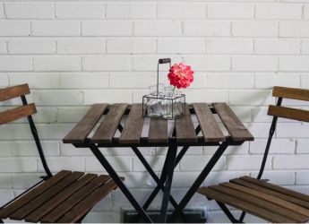 Top Small Dining Table For 2: Space Saving Designs for Compact Indian Apartments