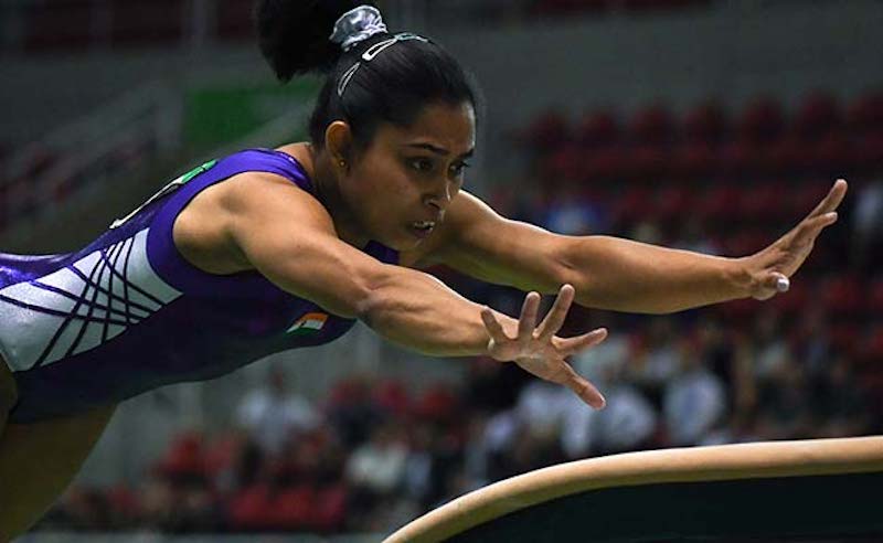 Yahoo India Year in Review 2016 Sees Sportwomen as Top News Makers