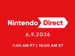 Nintendo Has Announced a 50-Minute Nintendo Direct Broadcast for June 9
