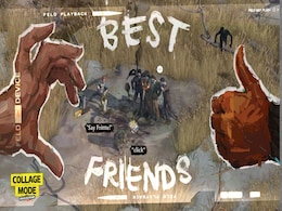 Disco Elysium Adds a Collage Mode to Fabricate New Scenes, Former Creatives Dispute Studio ZA/UM’s Claims Disco Elysium Adds a Collage Mode to Fabricate New Scenes, Former Creatives Dispute Studio ZA/UM’s Claims