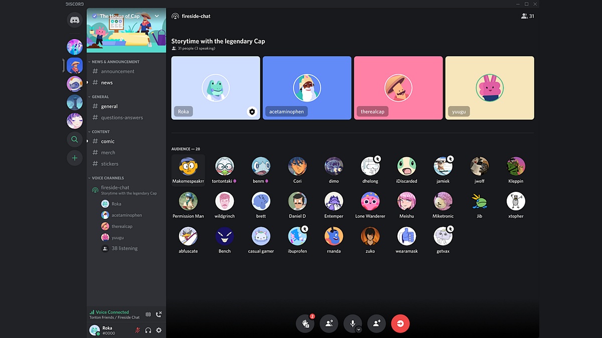 Discord Stage Channel Introduced As The Latest Rival To Clubhouse Twitter Spaces Technology News