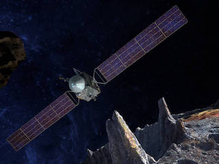 NASA Announces Two Missions to Study Early Solar System