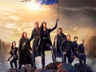 Star Trek: Discovery Season 3 Trailer Finds the Discovery Crew in a Far-Off Federation-Less Future