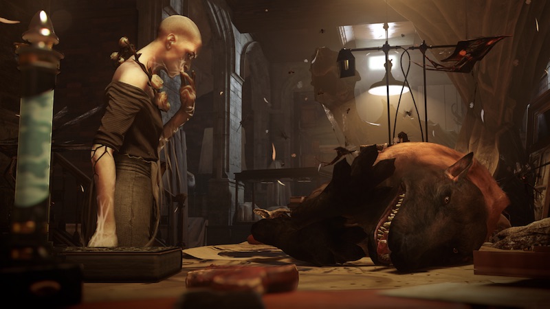 Dishonored: Death of the Outsider Review