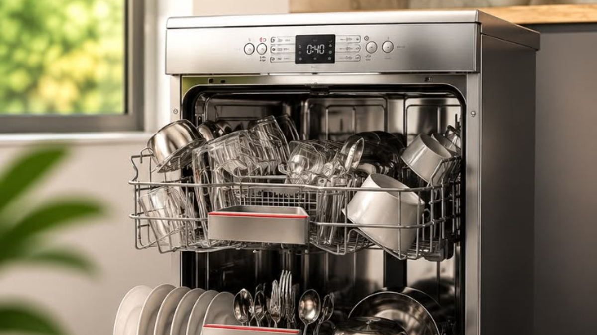 Which Dishwasher is Ideal for an Indian Kitchen? Explore the Top 5 Picks