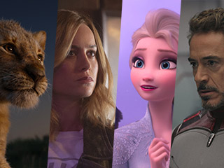 Disney Movies Made Over $13 Billion at Worldwide Box Office in 2019, an All-Time Record