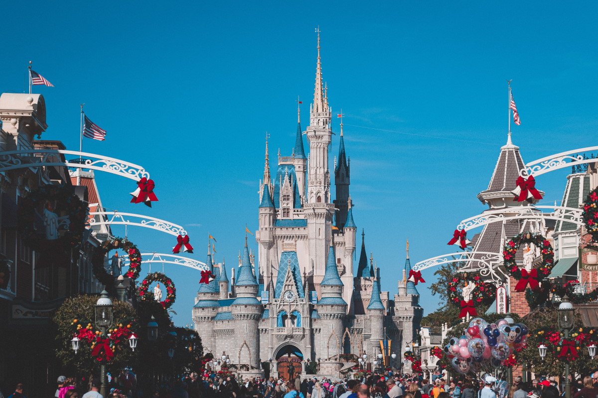 Disney Will Spend $33 Billion on Content in 2022