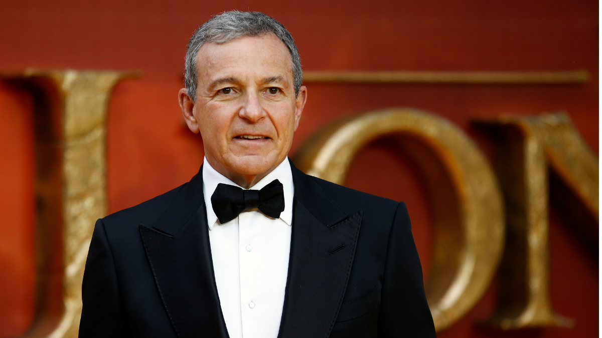 Disney CEO Robert Iger Resigns From Apple Board as Firms Become Streaming Rivals
