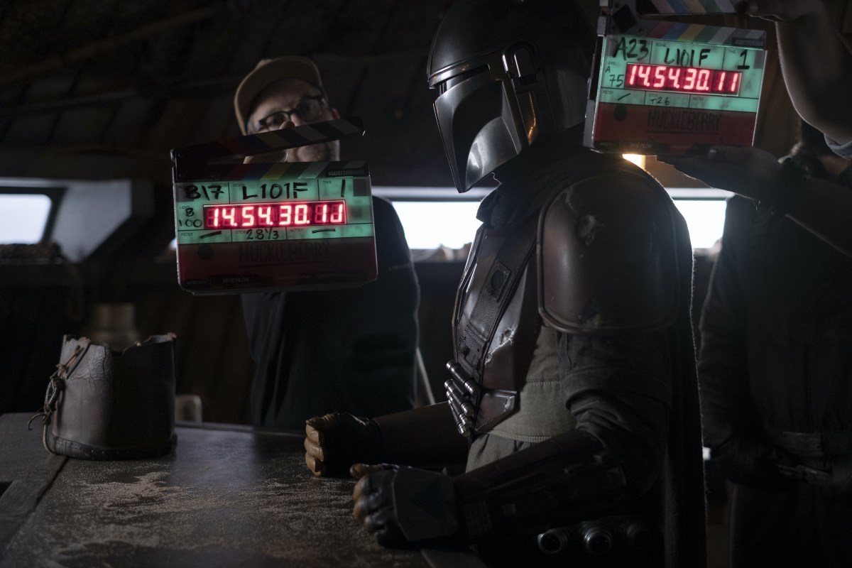 The Mandalorian Season 2 Documentary Special Set for Christmas on Disney+