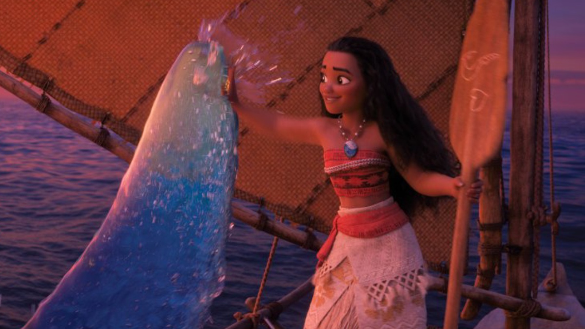 Dwayne Johnson Partners With Disney to Announce a Moana Live-Action Remake
