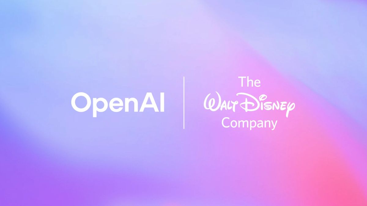 OpenAI and Disney Reach Licensing Agreement to Bring Its Characters to the Sora App