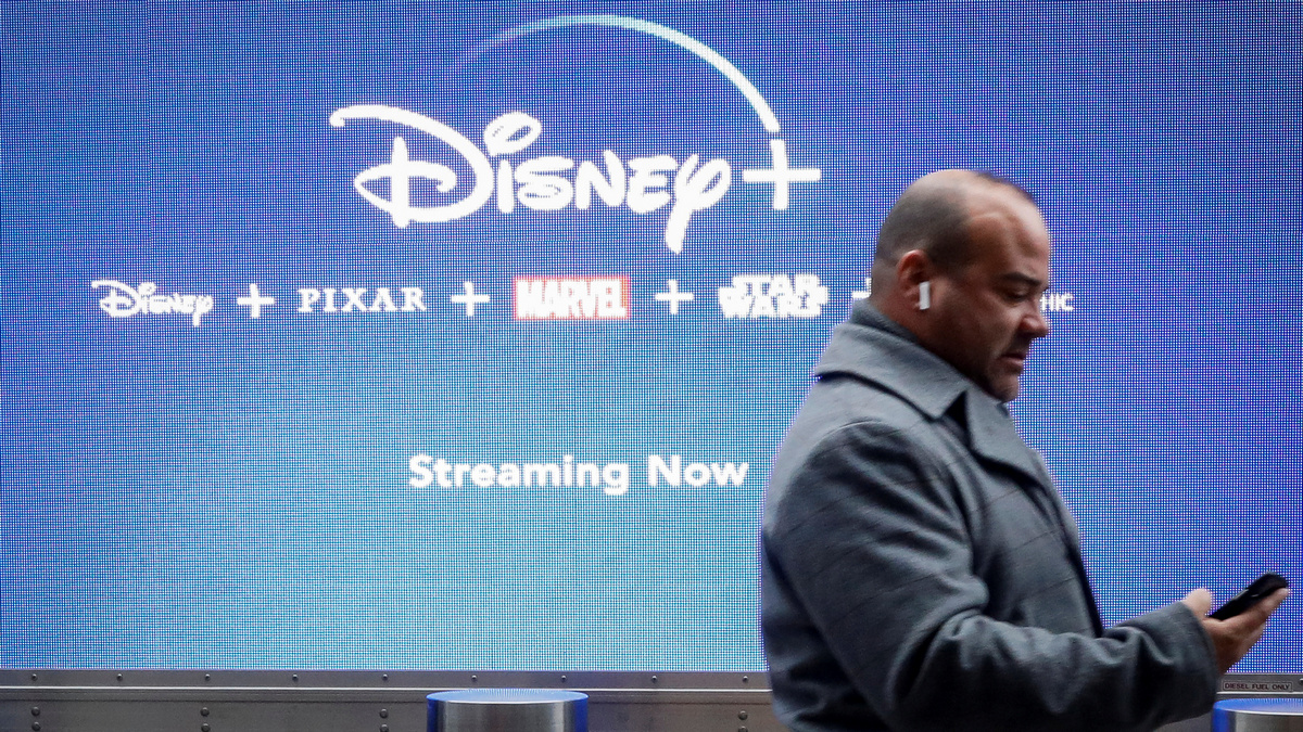 Disney+ Accounts Hacked and Sold in Their Thousands, Locking Out Owners
