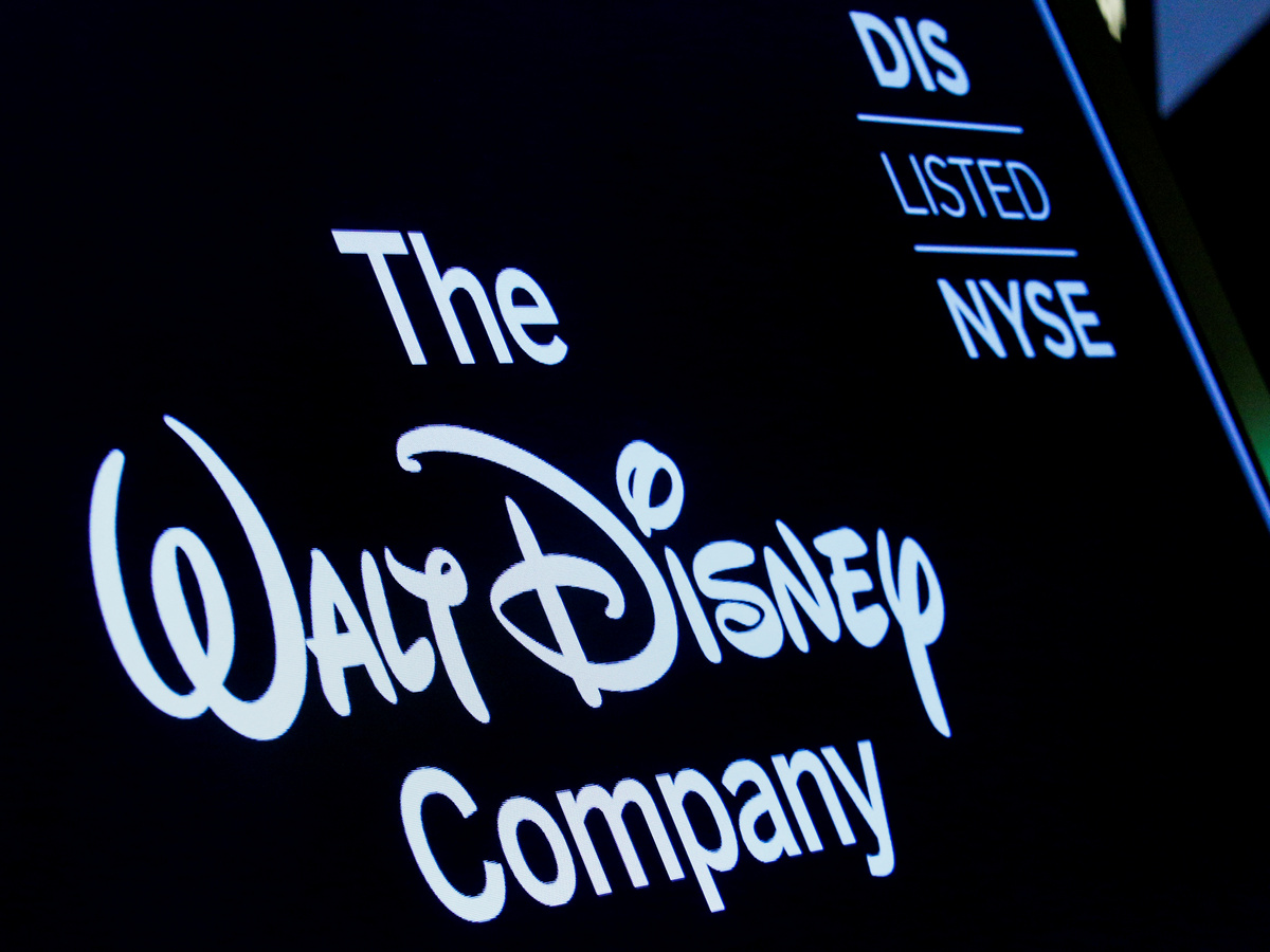 Disney to Furlough Some Employees Over Virus-Forced Shutdowns