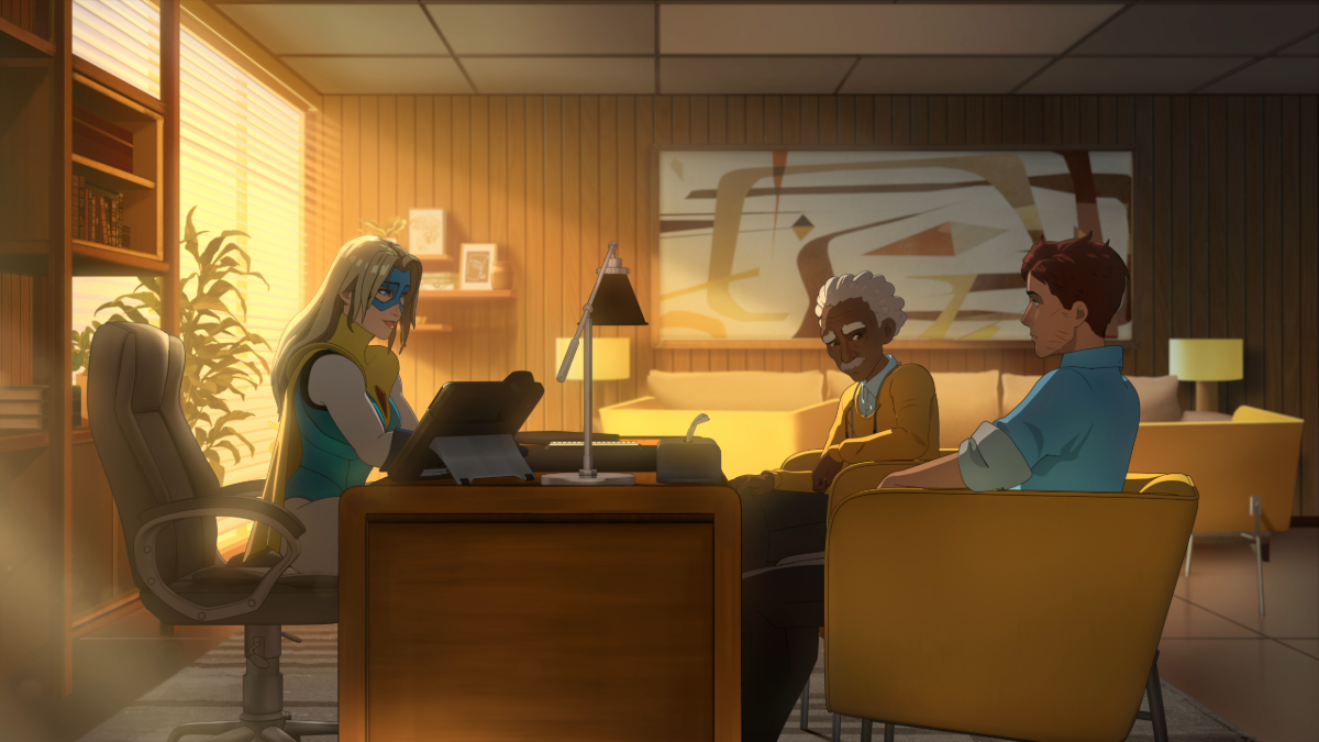 Dispatch Review: AdHoc Studio's Crowd-Pleasing Superhero Story Is a Soaring Success