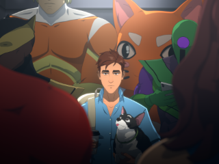 Dispatch, Episodic Superhero Game Starring Breaking Bad&#039;s Aaron Paul, Sells 1 Million Copies in 10 Days