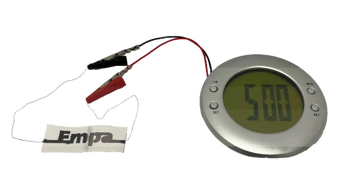 Cheap, Biodegradable, Water Activated Paper Battery With AA Battery Power, Developed by Researchers