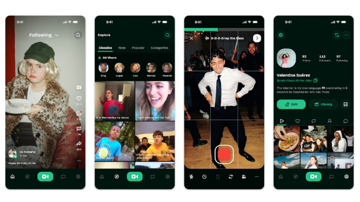 Jack Dorsey-Backed Divine Brings Popular Vine Platform Back to Life Using Open Protocols