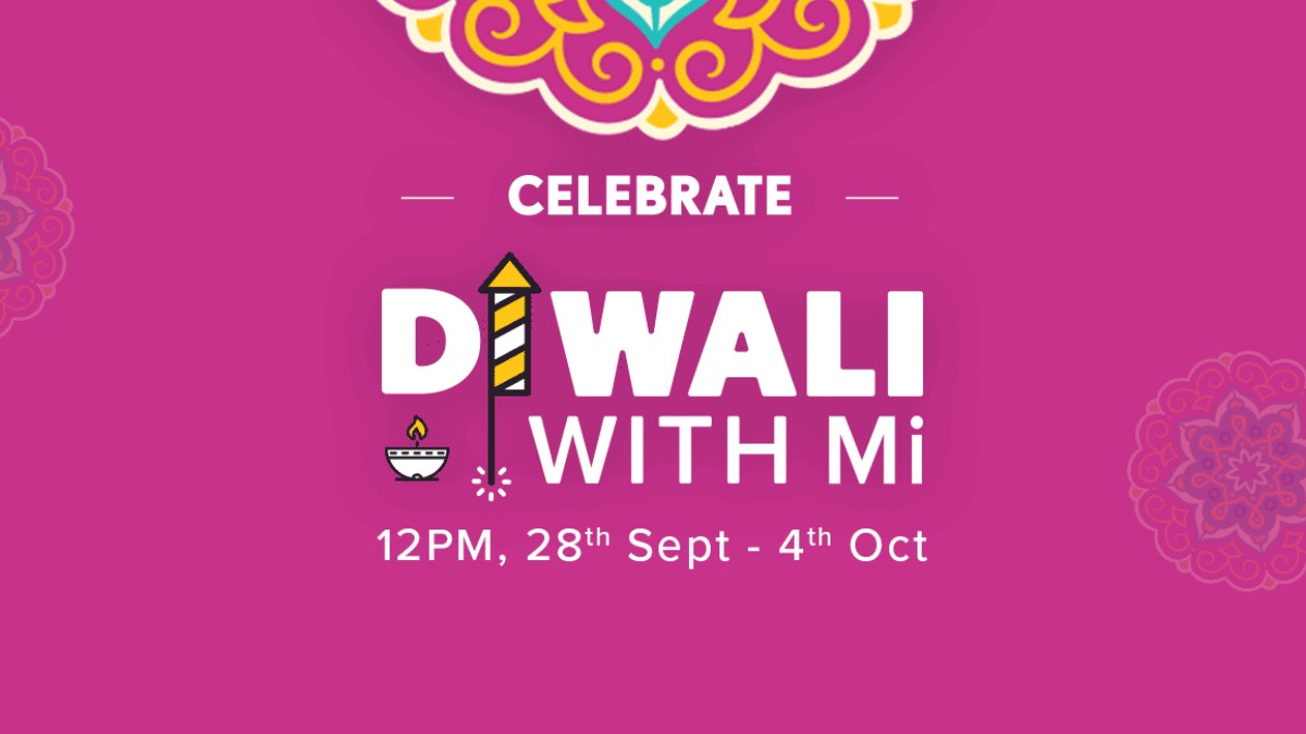 Diwali With Mi Sale Brings Discounts, Offers on Redmi K20, Redmi Note 7 Pro, Redmi 7A, and More