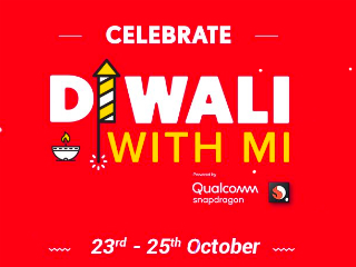 Diwali With Mi Re. 1 Flash Sale on Redmi Note 5 Pro Gold&nbsp;and&nbsp;Mi Compact Bluetooth Speaker 2
