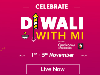 Diwali With Mi Last Day Brings Discounts on Redmi Note 5 Pro, Poco F1, and More