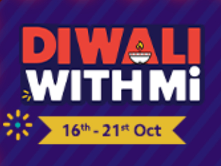 Xiaomi &lsquo;Diwali With Mi&rsquo; Sale Begins October 16, VIP Members to Get Early Access