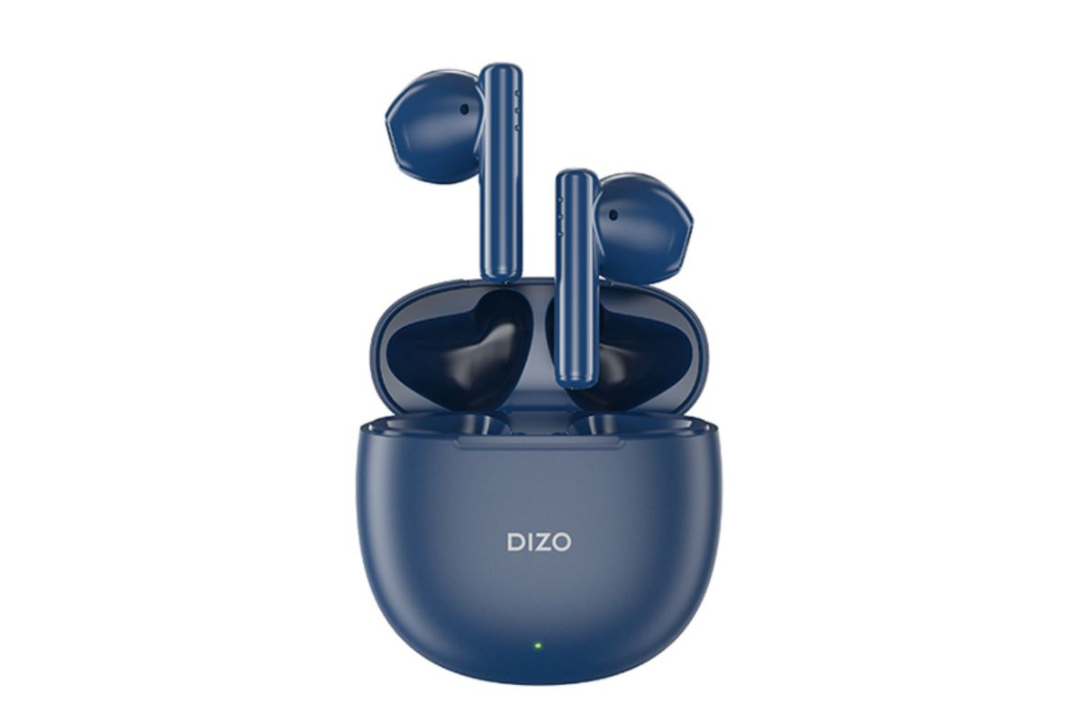 Dizo Buds P With 40 Hours Total Battery Life, IPX4 Water Resistance Launched in India