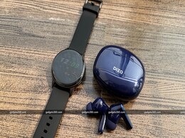 Dizo Buds Z Pro True Wireless Earphones With ANC, Dizo Watch R Launched in India Dizo Buds Z Pro True Wireless Earphones With ANC, Dizo Watch R Launched in India