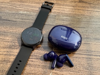Dizo Buds Z Pro True Wireless Earphones With ANC, Dizo Watch R Launched in India