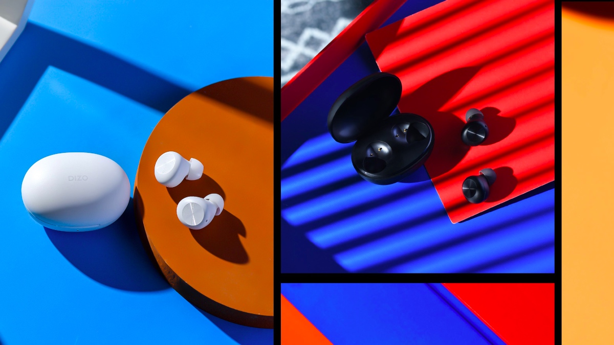 Realme Dizo GoPods D TWS Earphones, Wireless Neckband Launched in India: Price and Specifications