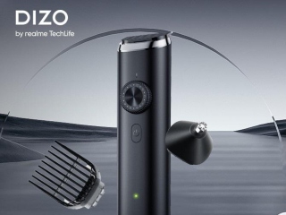 Dizo Trimmer Kit With 240-Minute Runtime, 4 Attachments Launched in India: Details