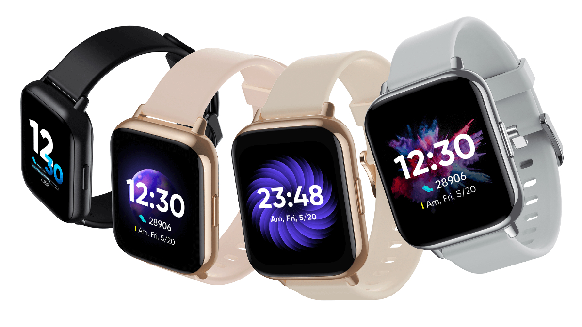Realme Dizo Watch 2, Realme Dizo Watch Pro Smartwatches With SpO2 Monitoring Launched in India