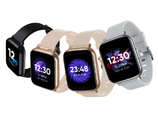 Realme Dizo Watch 2, Realme Dizo Watch Pro Smartwatches With SpO2 Monitoring Launched in India