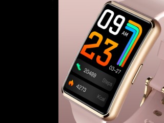 Dizo Watch S With a Rectangular Curved Display, 10-Day Battery Life Launched in India
