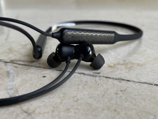 Dizo Wireless Power Neckband Bluetooth Earphones Review: Plain and Simple