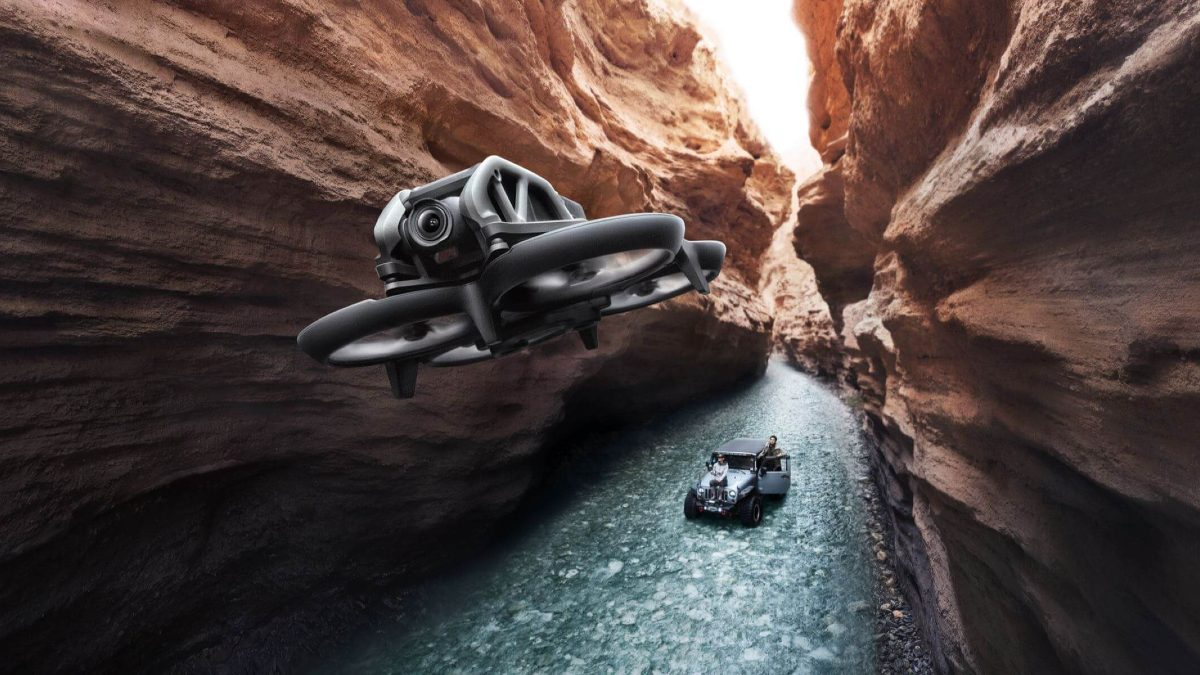 DJI Avata FPV Drone With 4K Ultra-Wide Support, Propeller Guards Launched: Price, Specifications