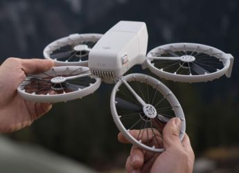 DJI Flip All-in-One Vlog Camera Drone With 4K Video Support, AI-Powered Subject Tracking Launched