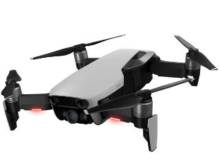DJI Mavic Air Foldable Drone Launched: Price, Specifications, and Features